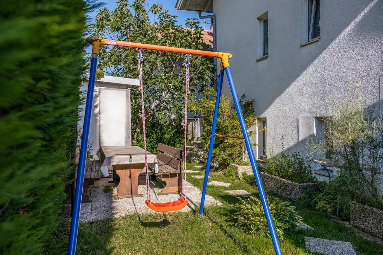 Apartment Viktoria Kastelbell-Tschars Exterior photo